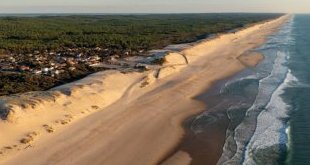 Après les évacuations, Lacanau rouvre ses hébergements touristiques