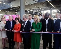 Ouverture de la 103ème Foire de Bordeaux