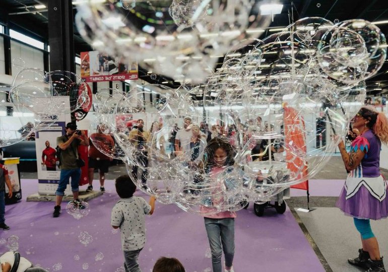 La Foire de Bordeaux veut redevenir la grande sortie du printemps