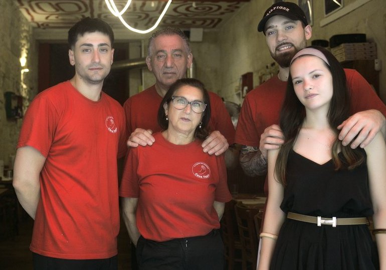 Plus qu'une pizzeria, Casa Fusco apporte un morceau de Naples à Bordeaux