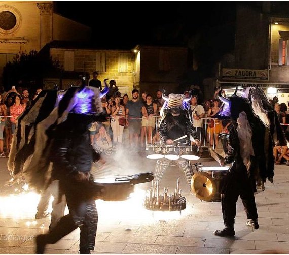 Deabru Beltzak de retour à Fest'Arts 2025 avec Su Talka