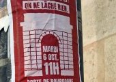 Mardi 6 octobre à Bordeaux : manifestation lycéenne et étudiante, ce qu'il faut savoir