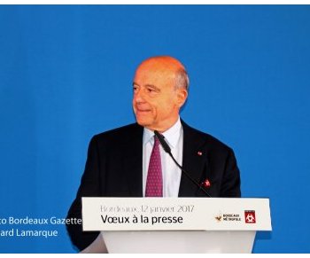 Trois axes de priorités pour Alain Juppé