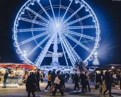 Marché de Noël de Bordeaux : une 31e édition inaugurée sur fond d'engagement responsable