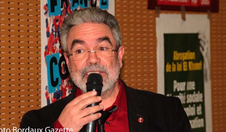 Les voeux de Vincent Maurin