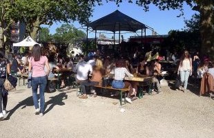 Première édition de Wonderfood by Foodora aux Vivres de l'Art en photos