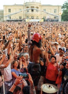 Festival ODP à Talence : 42 000 festivaliers et un record