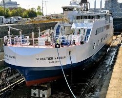 Bordeaux : ce bac discret transporte 1,3 million de passagers