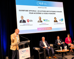 À Bordeaux, l'hydrogène veut passer des promesses aux usages