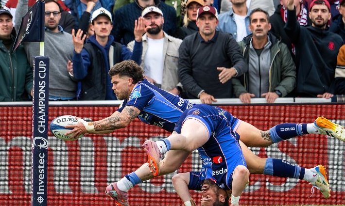 L'UBB en place pour recevoir Bath