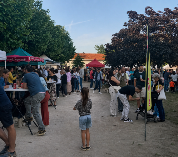 À Villenave, le marché nocturne du Bourg revient jeudi