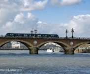 Bordeaux : les trams A et E doivent de nouveau traverser le pont de pierre samedi