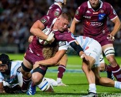 L'UBB prend la marée à Ernest Wallon