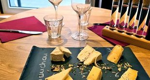 Aux Chartrons, Les Petits Crus marient vins et fromages