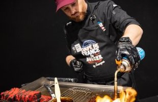 Bordeaux : un chef girondin 3e au concours du burger