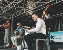 À Soulac, le jazz donne de la voix pour sa quatrième édition