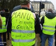 À Bordeaux, des milliers de manifestants et des tensions