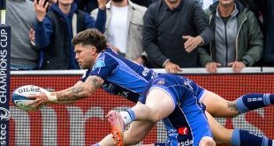 Le banc a fait la différence face au Stade Toulousain