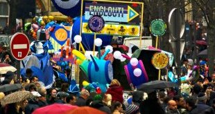 Le Carnaval de Bordeaux 2020 en images
