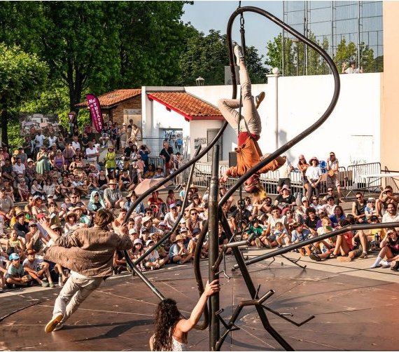 GAIA, LA COMPAGNIE BIVOUAC, vous invite à découvrir ses nouveaux spectacles de cirque pour 2026 !