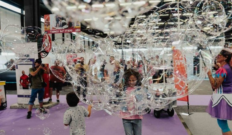 La Foire de Bordeaux veut redevenir la grande sortie du printemps