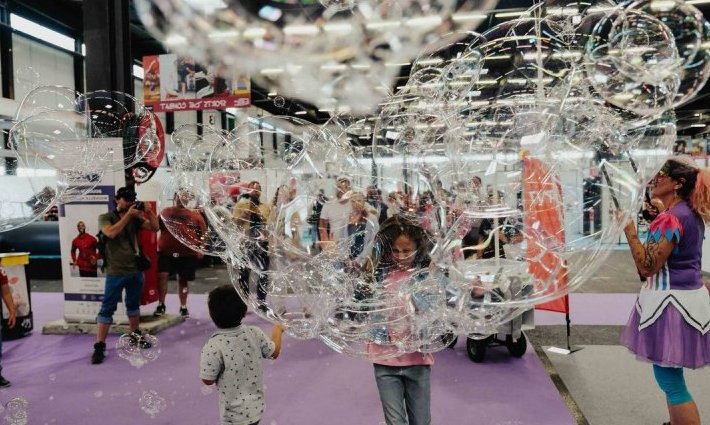 La Foire de Bordeaux veut redevenir la grande sortie du printemps