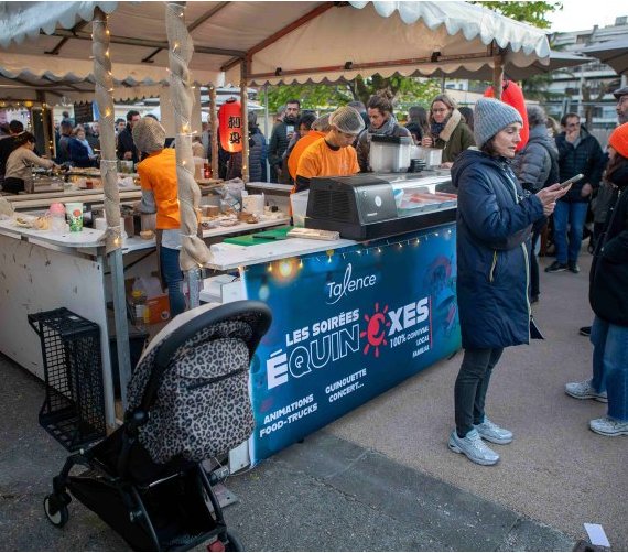 Talence : les soirées Équinoxes reviennent chaque vendredi dès le 4 septembre