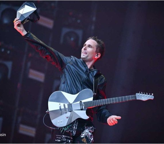 Muse : deux concerts à l'Arkéa Arena en janvier 2027