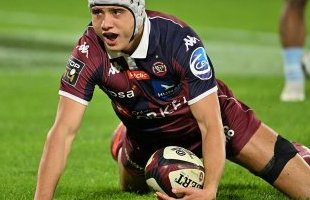 Retour de Bielle-Biarrey face à Lyon