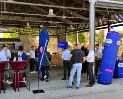 À Audenge, les entreprises girondines cherchent leur relève