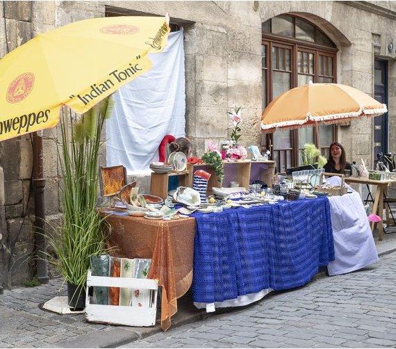 À Bordeaux, le Printemps des Créateurs revient autour de la Grosse Cloche