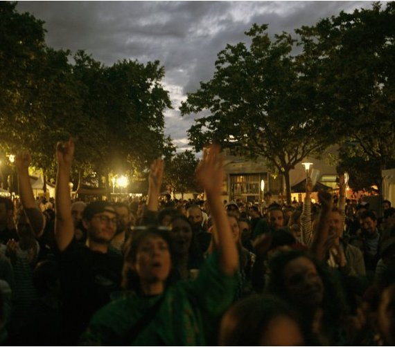 La Fête de la Morue 2025 a lancé les festivités en fanfare vendredi soir à Bègles !