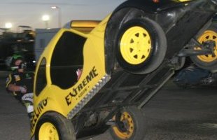 Monster Truck Show jusqu'au 28 mai à Bordeaux