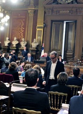 Pierre Hurmic s'efface après 31 ans de vie politique à Bordeaux