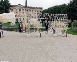 À Bordeaux, la « bête » de Theo Jansen va prendre racine à Bacalan