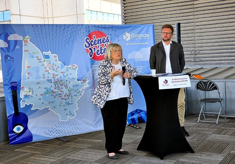 Scènes d'été en Gironde : la culture résiste aux coupes