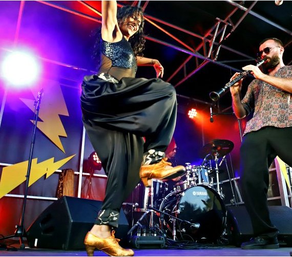 Qairo garde le rythme entre Saint-Michel et Lormont