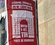 Mardi 6 octobre à Bordeaux : manifestation lycéenne et étudiante, ce qu'il faut savoir