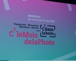 Inauguration du mois de la photo