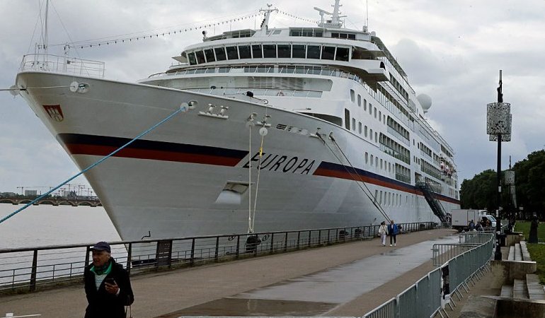 Quel avenir pour les bateaux de croisières à Bordeaux