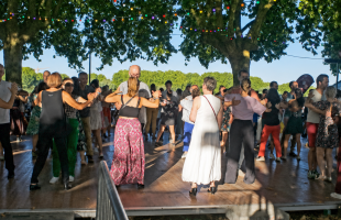 À Bordeaux, les quais dansent encore jusqu'au 2 août