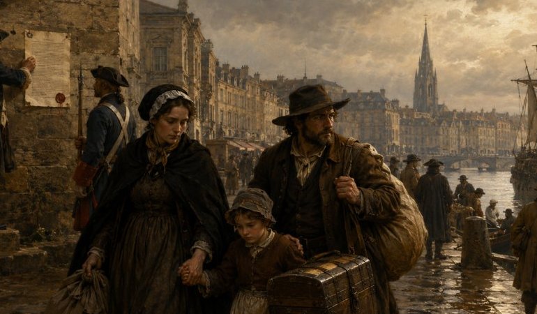 Après la Saint-Barthélemy, Bordeaux face à l'effacement des protestants