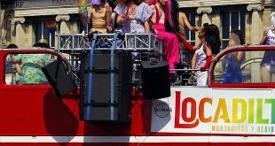 Bordeaux : La Pride 2022 en images