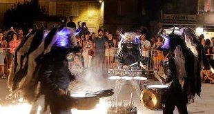Deabru Beltzak de retour à Fest'Arts 2025 avec Su Talka