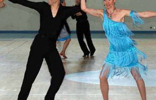 Bordeaux renoue avec la danse sportive