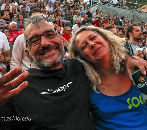 Musicalarue à Luxey : la soirée du vendredi capturée en images