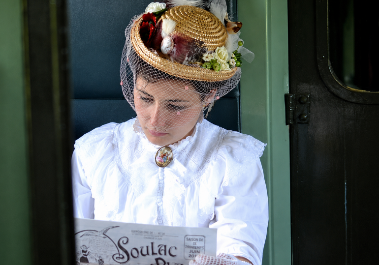À Soulac, la Belle Époque redevient une fête populaire
