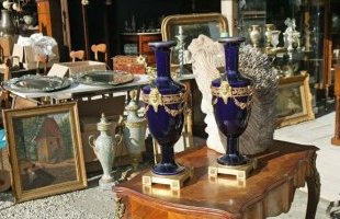 Bordeaux : la brocante des Quinconces signe son retour