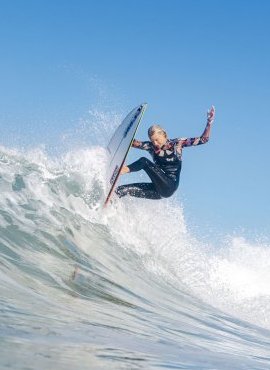 À Lacanau, les futurs champions du surf ont rendez-vous fin août