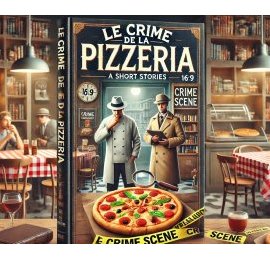 Le Crime de la Pizzéria